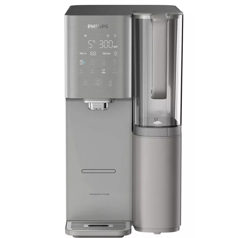 Philips ADD6921DG/10 dispensador de água com sistema de filtragem 3,6 L cinzento