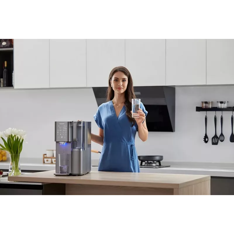Philips ADD6921DG/10 dispensador de água com sistema de filtragem 3,6 L cinzento