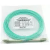 Cabo de fibra ótica BlueOptics AJ835A InfiniBand 2 m LC Aqua OM3