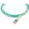 Cabo de fibra ótica BlueOptics AJ835A InfiniBand 2 m LC Aqua OM3