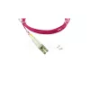 Cabo de fibra ótica BlueOptics 4Z57A10846 InfiniBand 1 m LC Violeta OM4