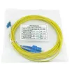 BlueOptics 047202G512000003M-BO cabo patch de fibra ótica duplex (compatível com Corning), LC-UPC/SC-UPC, monomodo G.657.A1 9/125 µm, 3 m