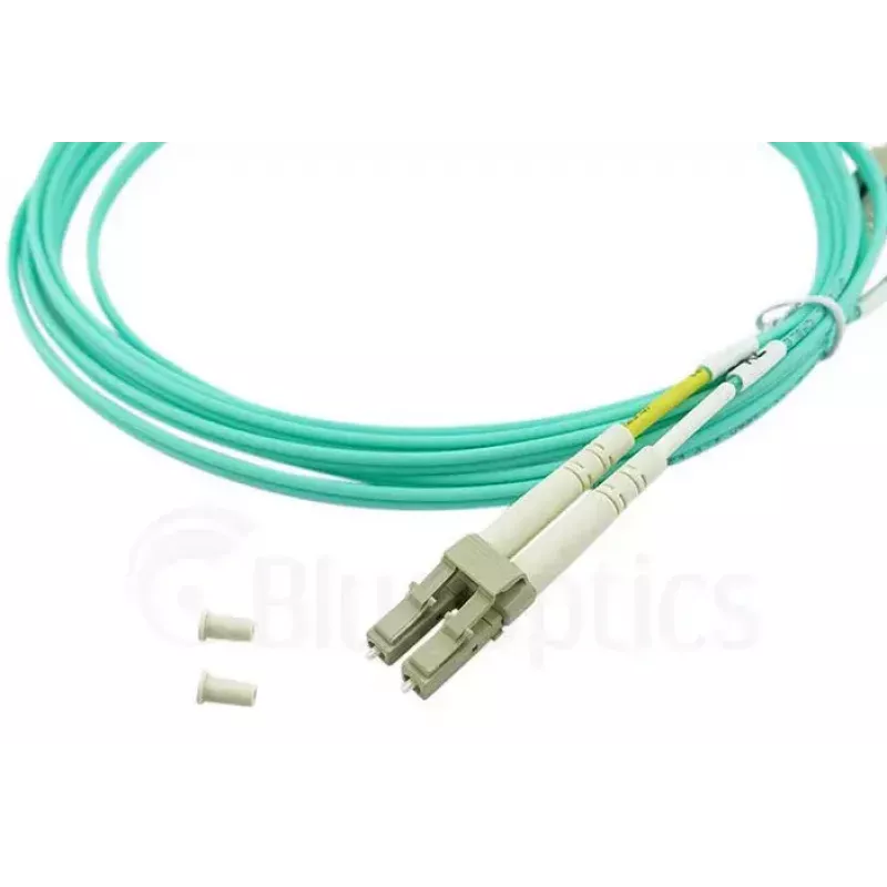 BlueOptics 221691-B22-BO cabo patch de fibra ótica multimodo LC/SC, 5 m