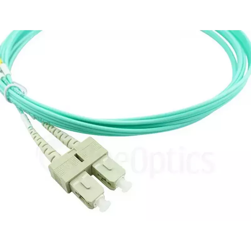 BlueOptics 221691-B22-BO cabo patch de fibra ótica multimodo LC/SC, 5 m