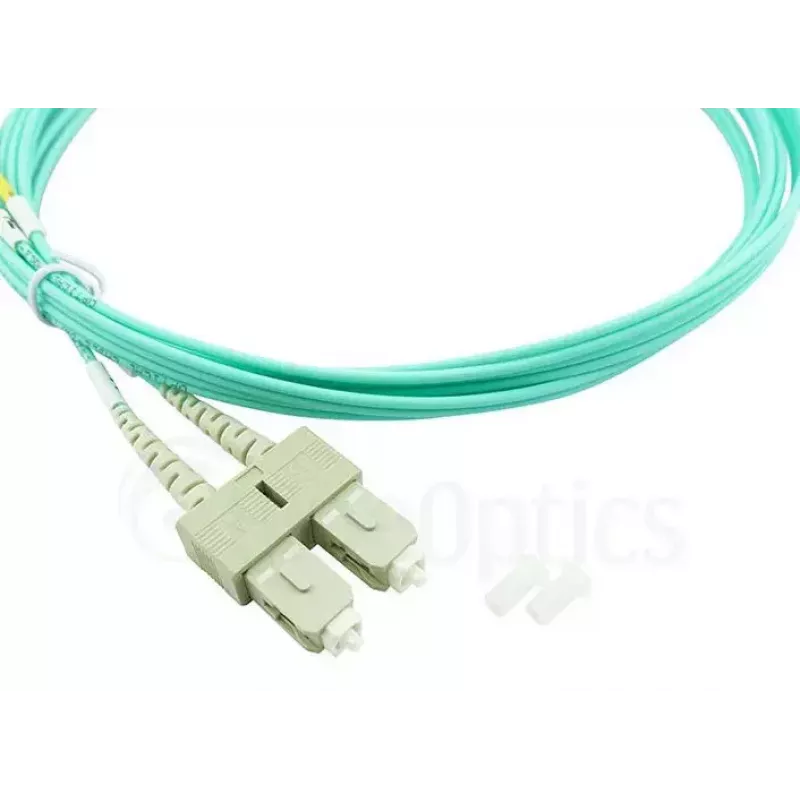 BlueOptics 221691-B22-BO cabo patch de fibra ótica multimodo LC/SC, 5 m