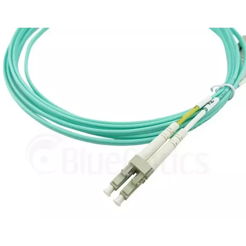 BlueOptics 221691-B22-BO cabo patch de fibra ótica multimodo LC/SC, 5 m