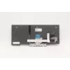 Teclado para portátil Lenovo 5N20W67814 peça de substituição