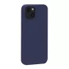 Capa dbramante1928 Greenland iPhone 15 Pacific Blue monocromática