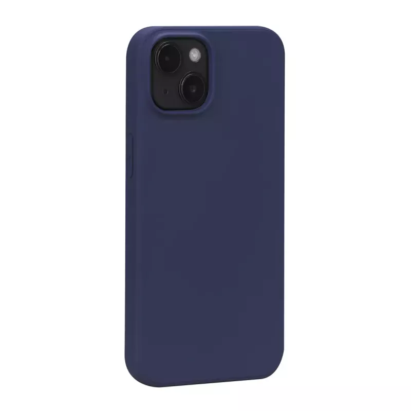 Capa dbramante1928 Greenland iPhone 15 Pacific Blue monocromática