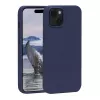 Capa dbramante1928 Greenland iPhone 15 Pacific Blue monocromática
