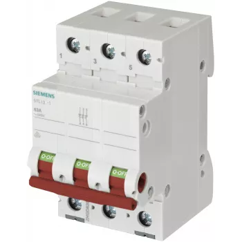 Disjuntor Siemens 5TL1363-1