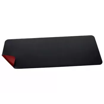 Tapete de rato Sigel SA603 preto vermelho