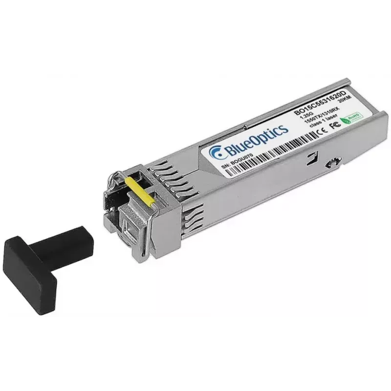 Módulo transceptor SFP BlueOptics BTI-SFP-GBD10L-55/31S-BO 1250 Mbit/s