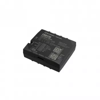 Teltonika FMB120 rastreador GPS automóvel preto à prova de pó