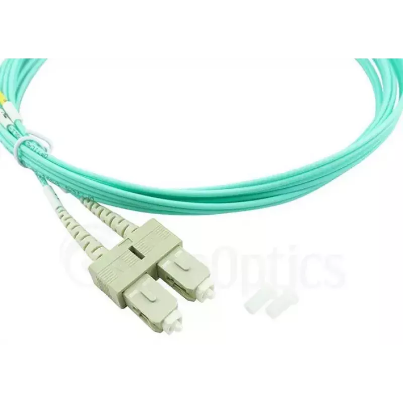Cabo de fibra ótica InfiniBand BlueOptics SFP3132EU3MK 3 m LC SC aqua