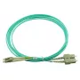 Cabo de fibra ótica InfiniBand BlueOptics SFP3132EU3MK 3 m LC SC aqua
