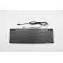 Teclado Lenovo USB Calliope universal dinamarquês preto
