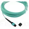 Cabo de rede BlueOptics 00VX005-IB-BO MTP InfiniBand 30m Turquesa