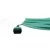 Cabo de rede BlueOptics 00VX005-IB-BO MTP InfiniBand 30m Turquesa