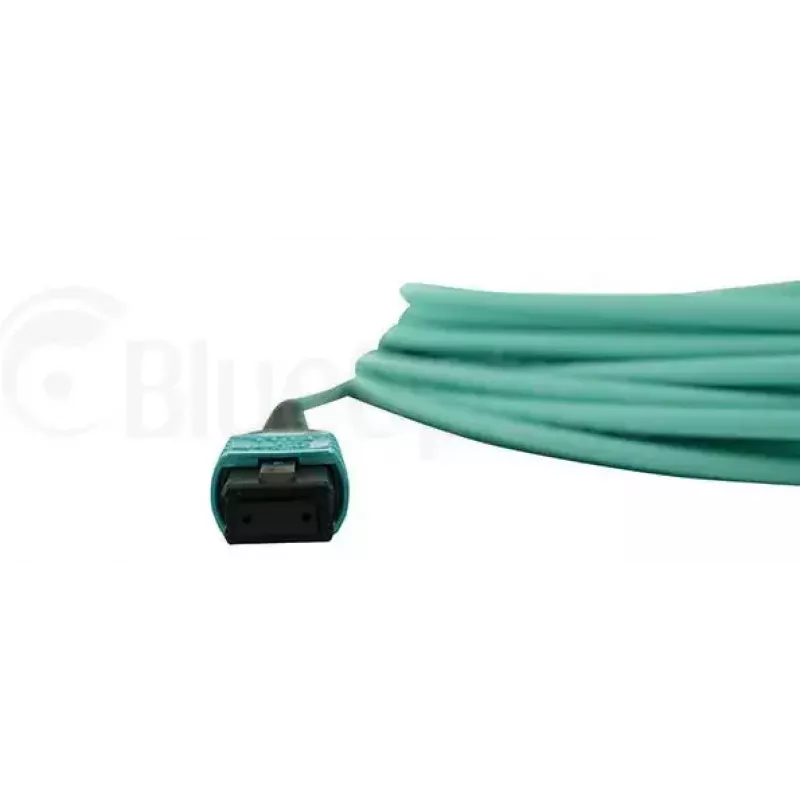 Cabo de rede BlueOptics 00VX005-IB-BO MTP InfiniBand 30m Turquesa