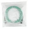 Cabo de rede BlueOptics 00VX005-IB-BO MTP InfiniBand 30m Turquesa