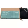 Sigel BA110 pano de microfibra para quadros de vidro, preto