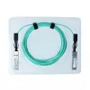 Cabo de fibra ótica InfiniBand BlueOptics SFP-25G-D-AOC-7M-H-BO 7m ficha SFP28