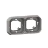 Legrand Plexo New 069801L módulo de interruptor de comutação, 10 AX, IP44, antracite