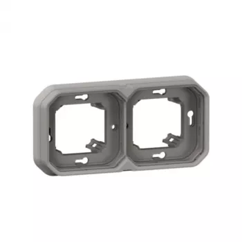 Legrand Plexo New 069801L mecanismo de interruptor de vaivém, 10 AX, IP44, antracite