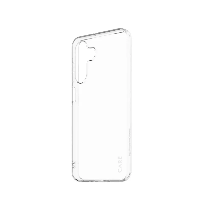 Capa de proteção PanzerGlass CARE Transparent X-Ray Soft Basic para Samsung Galaxy (modelo CR73372)