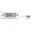 Adaptador Techly 3 em 1 Mini DisplayPort (Thunderbolt) para HDMI / DVI / VGA IADAP MDP-COMBOF12