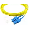 BlueOptics SFP3132BU2MK cabo de fibra ótica InfiniBand 2 m LC SC amarelo
