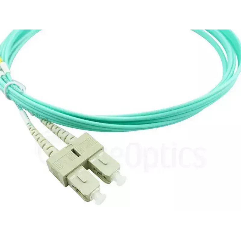 BlueOptics SFP3232EU1MK cabo de fibra ótica InfiniBand 1 m SC verde