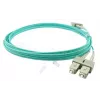 BlueOptics SFP3232EU1MK cabo de fibra ótica InfiniBand 1 m SC verde