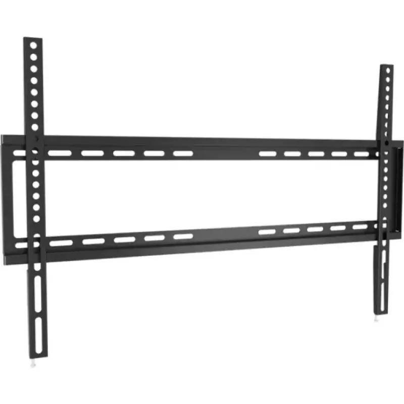 Suporte de parede para TV Schwaiger FIXED 3 2,03 m preto