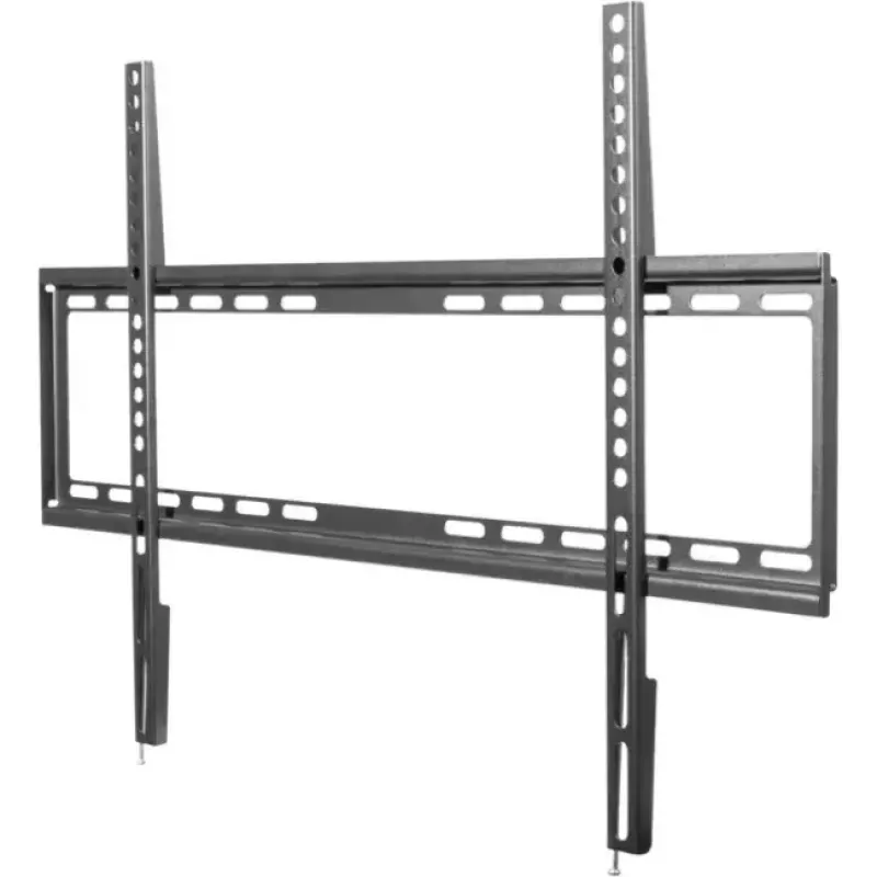 Suporte de parede para TV Schwaiger FIXED 3 2,03 m preto