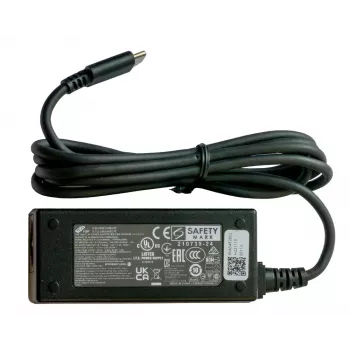 Zebra PWR-BGA15V45W-UC2-WW fonte de alimentação interior 45 W preto