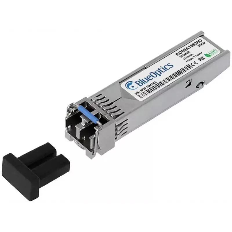 Módulo transceptor SFP BlueOptics SFP100FX1310-TSC-20KM-BO 155 Mbit/s