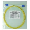Cabo de fibra ótica BlueOptics SFP8181BU0.5MK 0,5 m LC amarelo