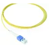 Cabo de fibra ótica BlueOptics SFP8181BU0.5MK 0,5 m LC amarelo