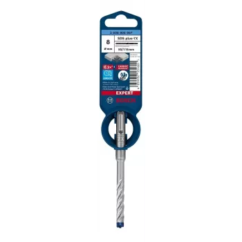 Broca Bosch SDS plus-7X 8 mm 115 mm
