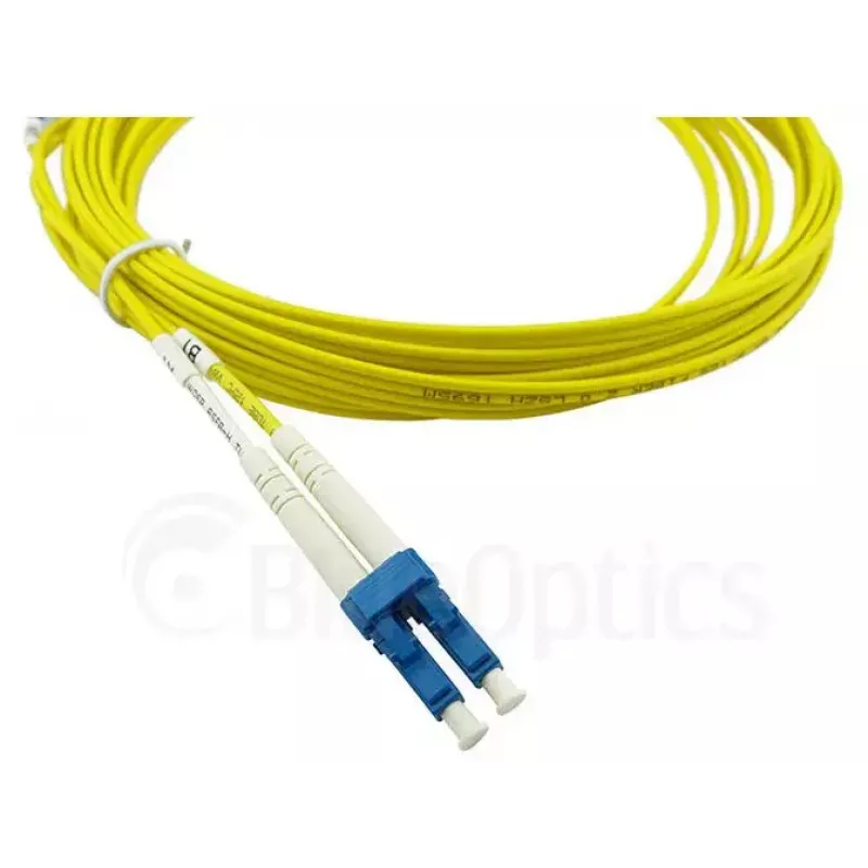 Cabo de fibra ótica InfiniBand BlueOptics CAB-SMF-LC-LC-15-BO 15 m 2x LC