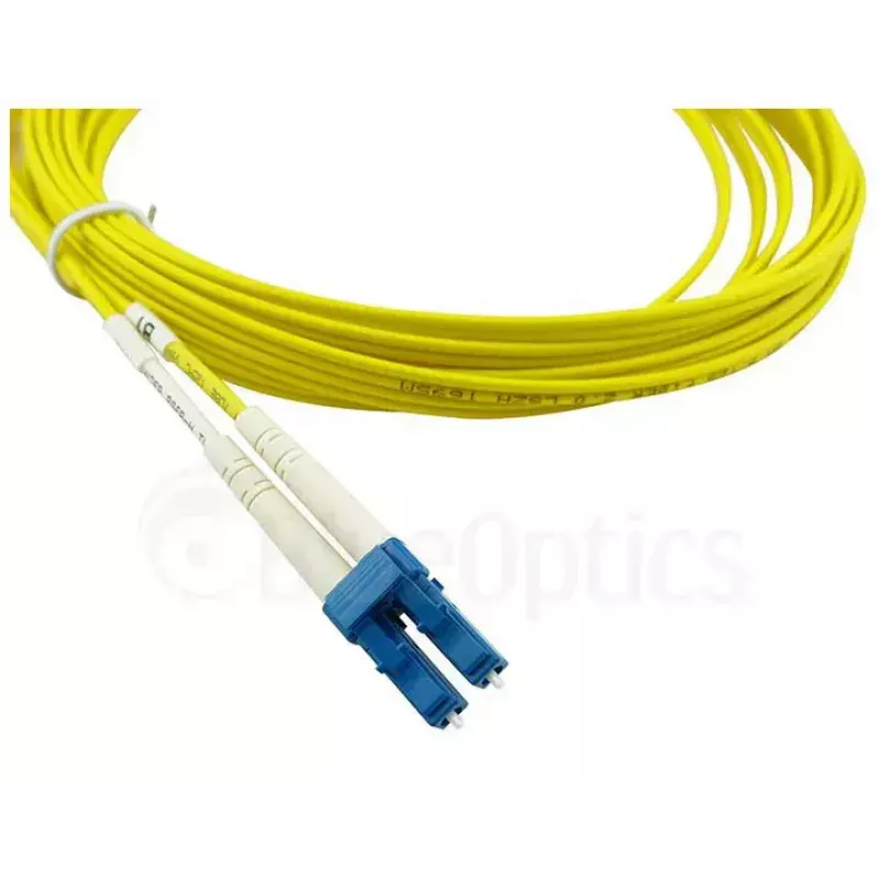 Cabo de fibra ótica InfiniBand BlueOptics CAB-SMF-LC-LC-15-BO 15 m 2x LC