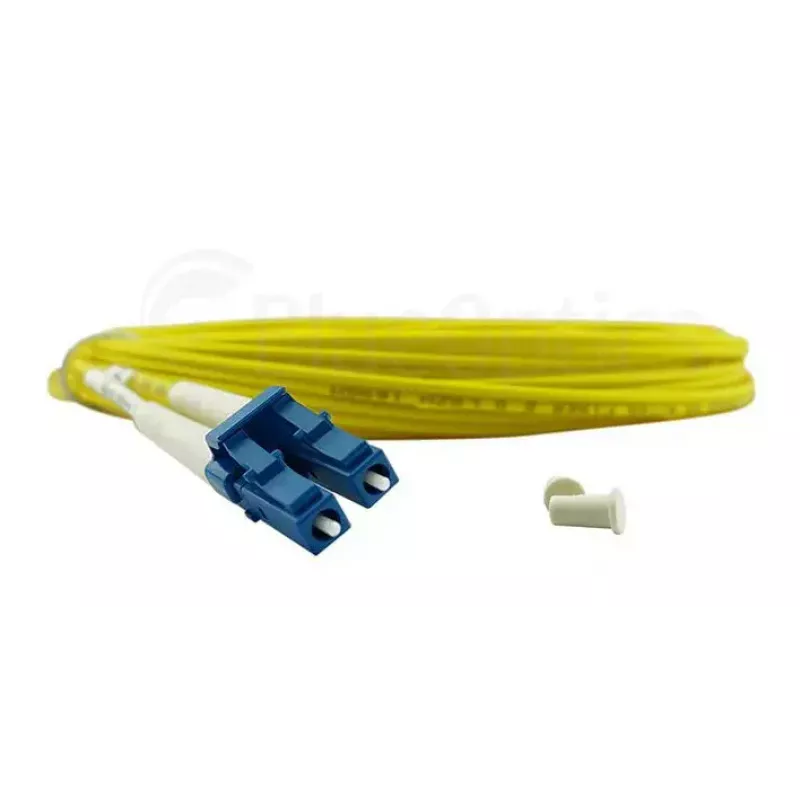 Cabo de fibra ótica InfiniBand BlueOptics CAB-SMF-LC-LC-15-BO 15 m 2x LC