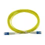 Cabo de fibra ótica InfiniBand BlueOptics CAB-SMF-LC-LC-15-BO 15 m 2x LC