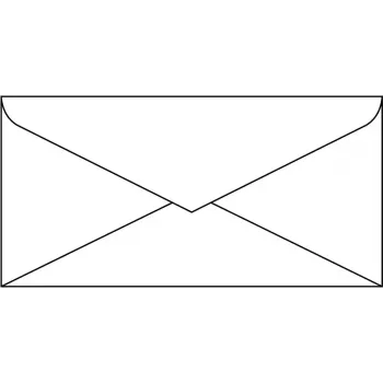 Envelope DL Sigel DP061