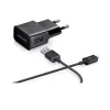 Carregador para telemóvel Samsung ETA-U90EBEG preto