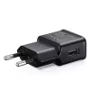 Carregador para telemóvel Samsung ETA-U90EBEG preto