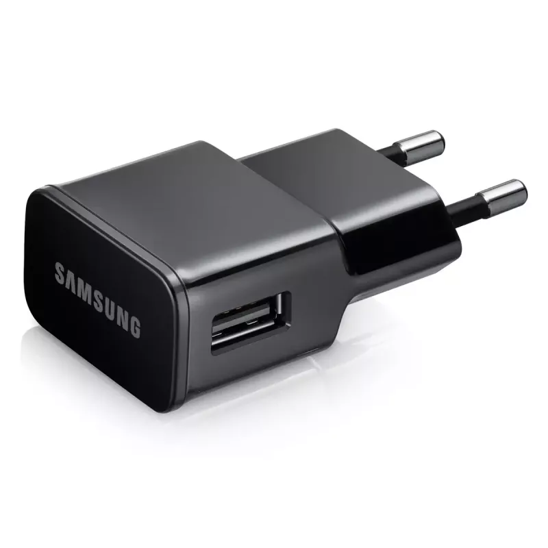 Carregador para telemóvel Samsung ETA-U90EBEG preto