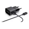 Carregador para telemóvel Samsung ETA-U90EBEG preto